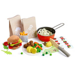 Creative Play Fresh Box - Pretend Food Kit - Best for Ages 3 to 6 - US 8998