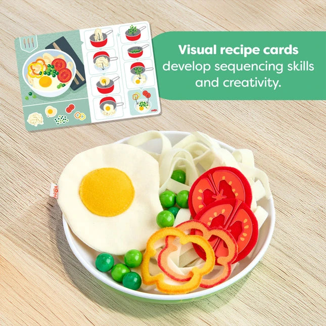 Creative Play Fresh Box - Pretend Food Kit - Best for Ages 3 to 6 - US 8998