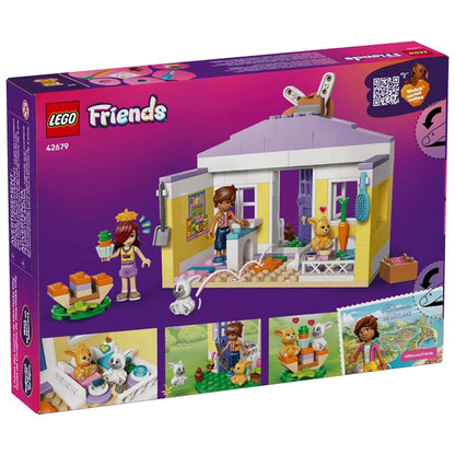 LEGO Friends - Heartlake City Bunny Hotel - Best for Ages 5 to 9 - US 5000
