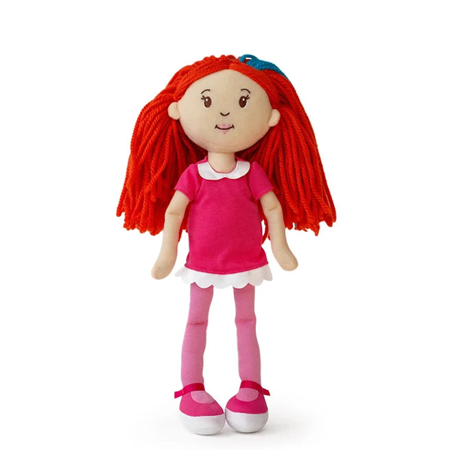Groovy Girls Doll - Poppy - Best Dolls &amp; Dollhouses for Ages 3 to 8 - US 3597