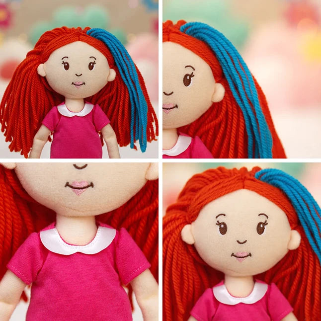 Groovy Girls Doll - Poppy - Best Dolls &amp; Dollhouses for Ages 3 to 8 - US 3597
