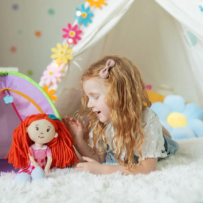 Groovy Girls Doll - Poppy - Best Dolls &amp; Dollhouses for Ages 3 to 8 - US 3597