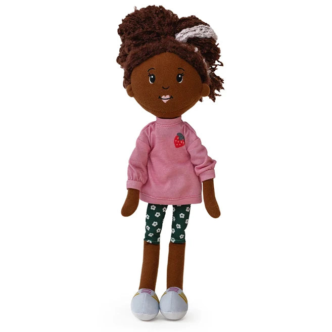 Groovy Girls Doll - Saige - Best Dolls &amp; Dollhouses for Ages 3 to 8 - US 5028