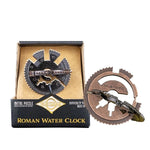 Roman Water Clock - - Fat Brain Toys - US 5521