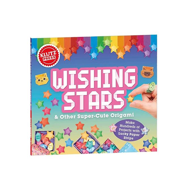 Klutz Wishing Stars - Best Arts &amp; Crafts for Ages 7 to 12 - US 4487