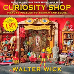 Can You See What I See? - Curiosity Shop - Best Books for Ages 3 to 8 - US 2896