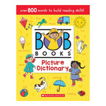 BOB Books - Picture Dictionary - Best for Ages 0 to 8 - US 0814