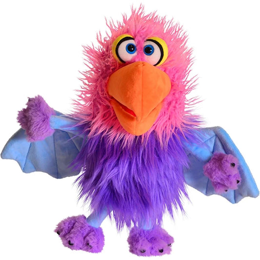 Living Puppets 13 inch - Sheri - Best Plush for Ages 3 to 8 - US 0310
