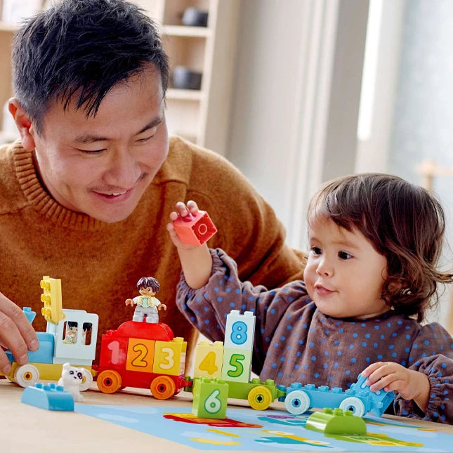LEGO DUPLO - My First Number Train Learn to Count - US 3425