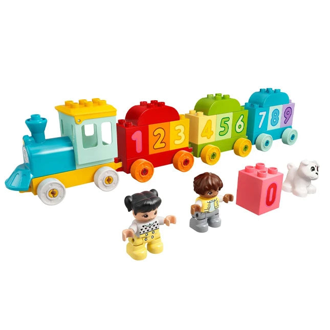 LEGO DUPLO - My First Number Train Learn to Count - US 3425