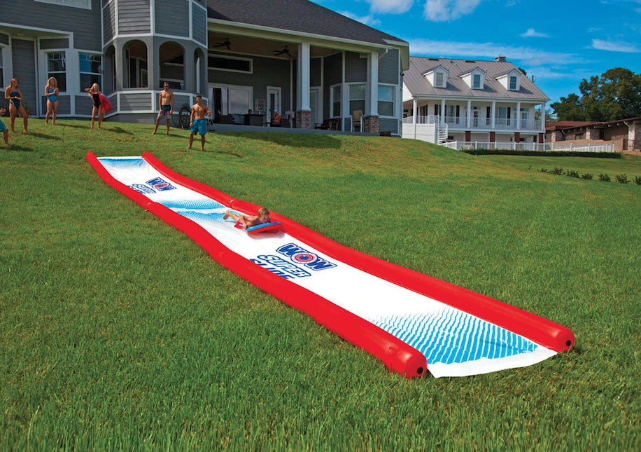 Super Slide - Best Active Play for Ages 6 to 9 - Fat Brain Toys - US 5215
