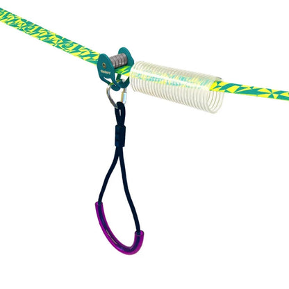 Slackers Ninja Rollerline - Best Active Play for Ages 6 to 12 - US 0404