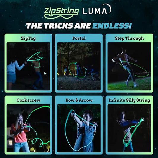 Original Zipstring Luma - - Fat Brain Toys - US 5741