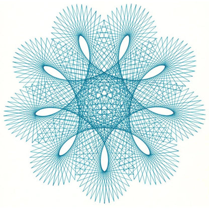 The Original Spirograph Deluxe Set - Best for Ages 8 to 10 - US 7538