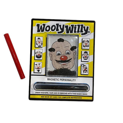 World's Smallest Wooly Willy - Best Arts &amp; Crafts for Ages 6 to 11 - US 9083