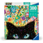 Puzzle Moments Kaleidoscope Kitty - 300 pc - - Fat Brain Toys - US 8162