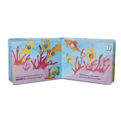 Poke-A-Dot! - Who's In The Ocean? - Best Books for Ages 3 to 7 - US 5526