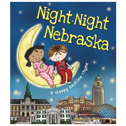 Night-Night Nebraska - - Fat Brain Toys - US 2097