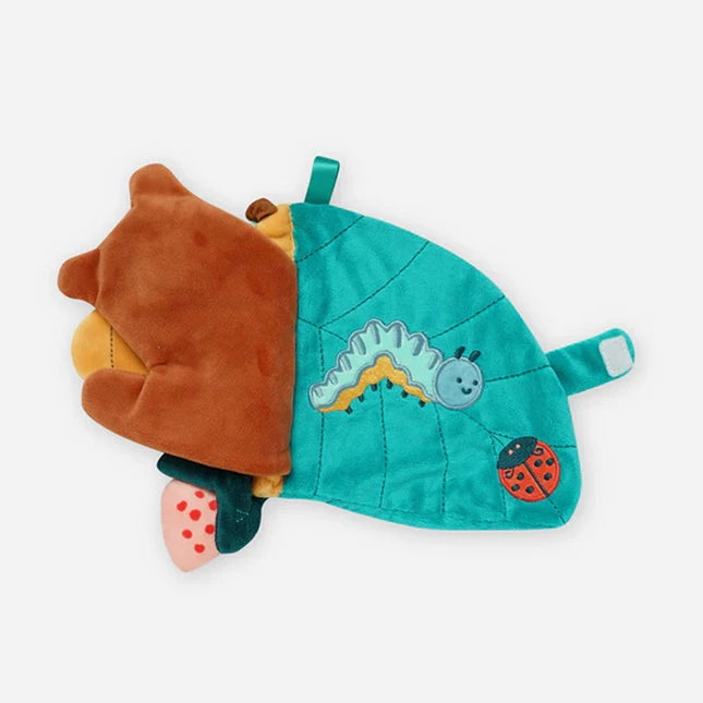 Happy Hive Sensory Book - Best Baby Toys &amp; Gifts for Ages 0 to 1 - US 3489