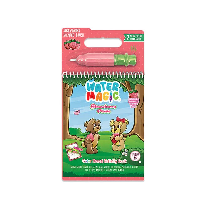 Water Magic Farm - Strawberry - Best Arts &amp; Crafts for Ages 3 to 6 - US 9201