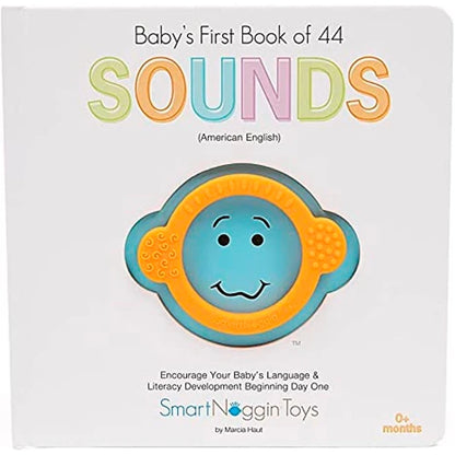 Baby’s First Book of 44 Sounds - - Fat Brain Toys - US 5857