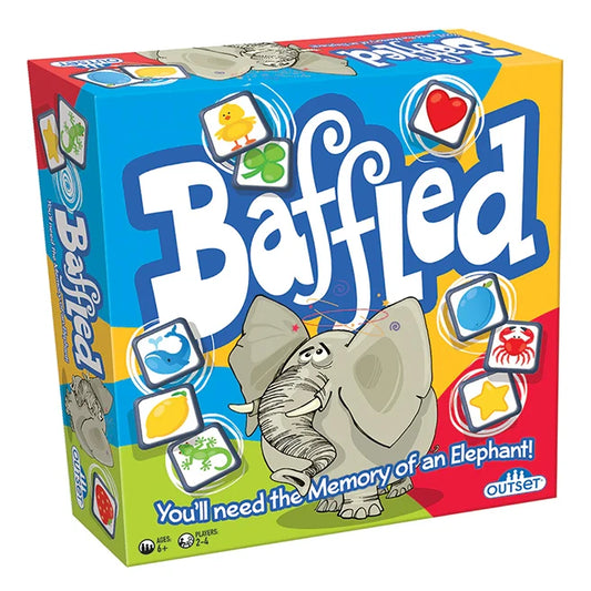 Baffled - - Fat Brain Toys - US 7604