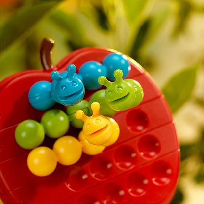 Apple Twist - Best Brainteasers for Ages 6 to 9 - Fat Brain Toys - US 4515