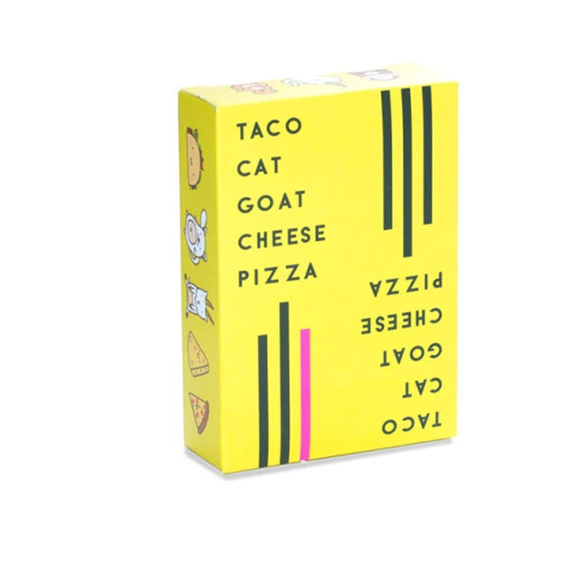 Taco Cat Goat Cheese Pizza - Best Games for Babies - Fat Brain Toys - US 7959