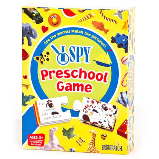 I Spy Preschool Game - Best Games for Ages 3 to 7 - Fat Brain Toys - US 7519