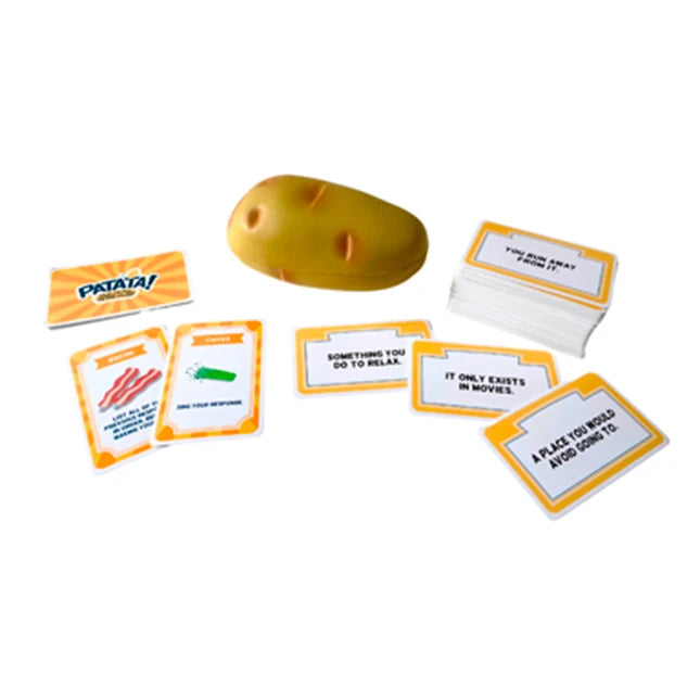 Patata! - Best Games for Ages 8 to 12 - Fat Brain Toys - US 8719