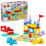 LEGO DUPLO - Hopsy's Castle Game - Best for Ages 3 to 5 - US 5266