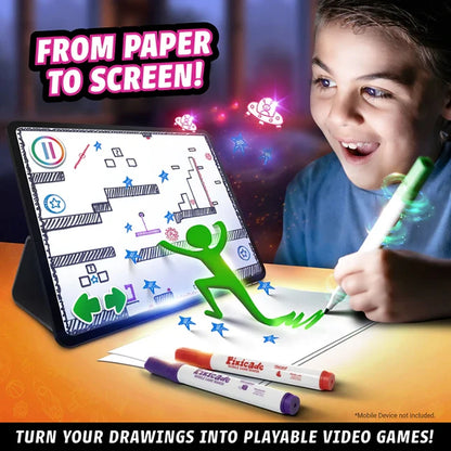 Pixicade - Best Arts &amp; Crafts for Ages 6 to 12 - Fat Brain Toys - US 9856