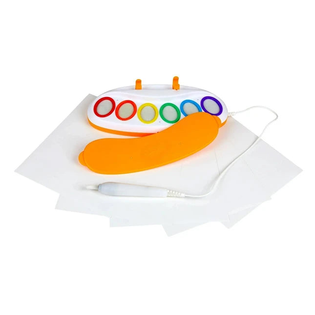 Crayola Color Wonder® Magic Light Brush - Best for Ages 3 to 6 - US 4593