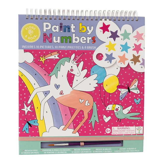 Paint By Numbers - - Fat Brain Toys - US 6208