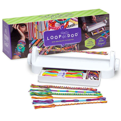 Make A Friend Bracelet Loom - Best Arts &amp; Crafts for Ages 8 to 11 - US 0314