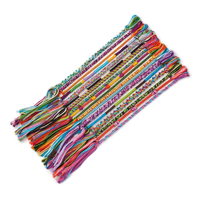 Make A Friend Bracelet Loom - Best Arts &amp; Crafts for Ages 8 to 11 - US 0314
