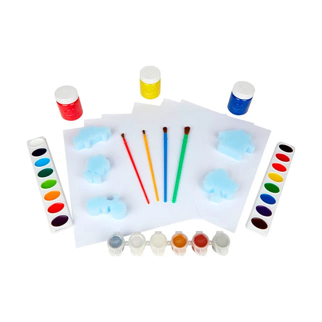 Crayola Washable Paint Set - Best Arts &amp; Crafts for Ages 4 to 10 - US 7066