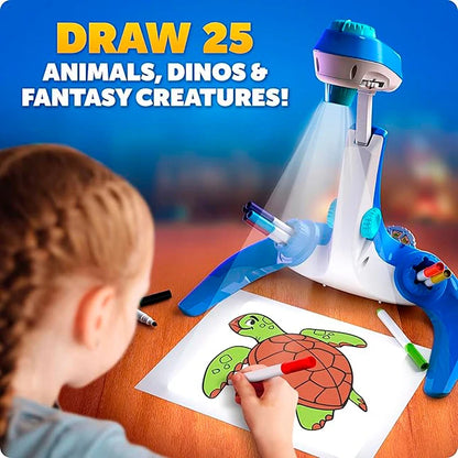 Learn to Draw Projector - Best Arts &amp; Crafts for Ages 5 to 10 - US 5051