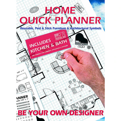 Home Quick Planner - Best Arts &amp; Crafts for Ages 9 to 12 - US 4682