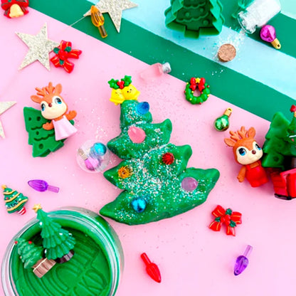 Trim a Tree KidDough Play Kit - Best Arts &amp; Crafts for Ages 3 to 7 - US 7893