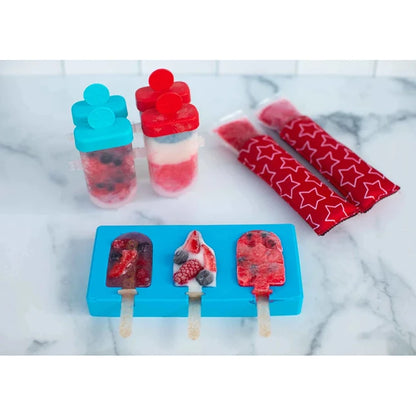 Ice Pop Party Classic Fun - - Fat Brain Toys - US 7798