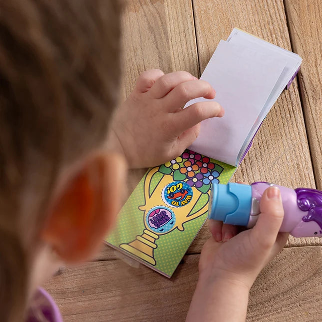 Sticker WOW! Mini Activity Pad with Refill Stickers - Rewards - - US 7144
