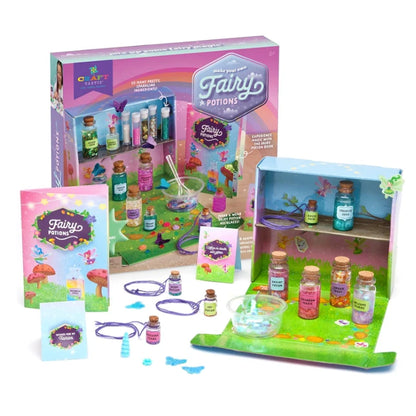 Craft-tastic Fairy Potion Kit - Best Arts &amp; Crafts for Ages 6 to 8 - US 3721