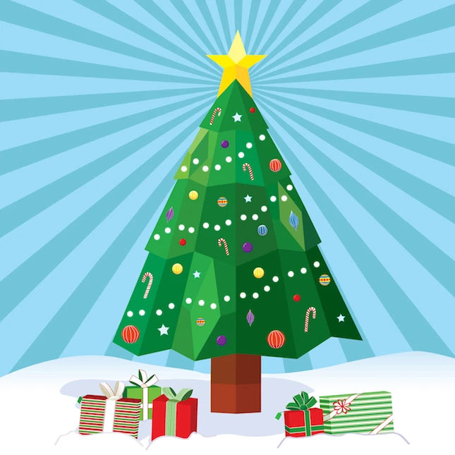 Paint by Sticker Kids - Christmas - Best Arts &amp; Crafts for Ages 6 to 9 - US 4302