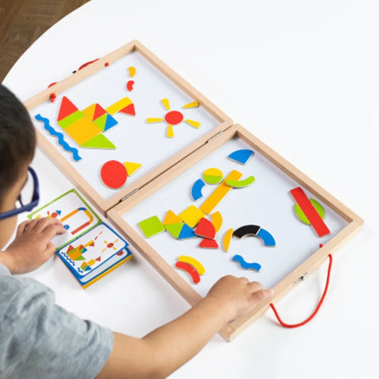 Magnetic Creation Station - Best Arts &amp; Crafts for Ages 3 to 5 - US 3943
