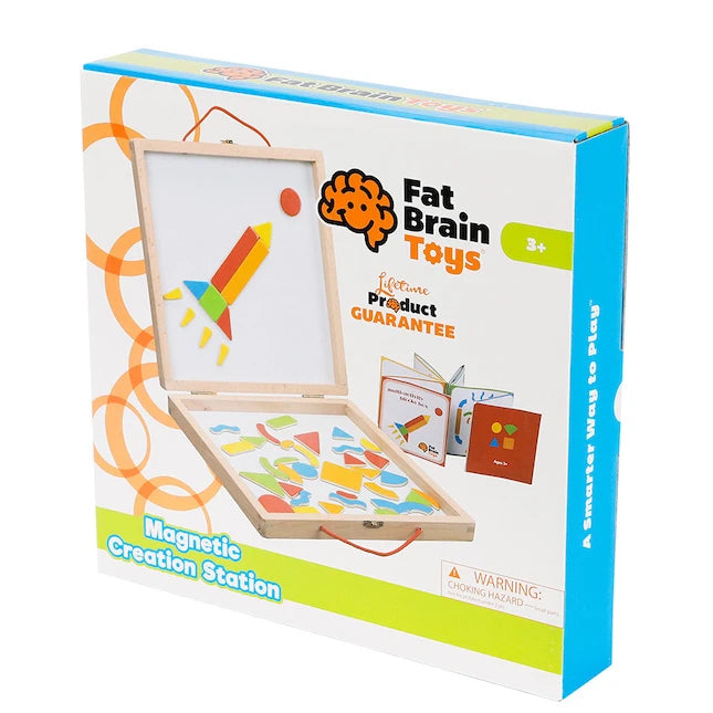 Magnetic Creation Station - Best Arts &amp; Crafts for Ages 3 to 5 - US 3943