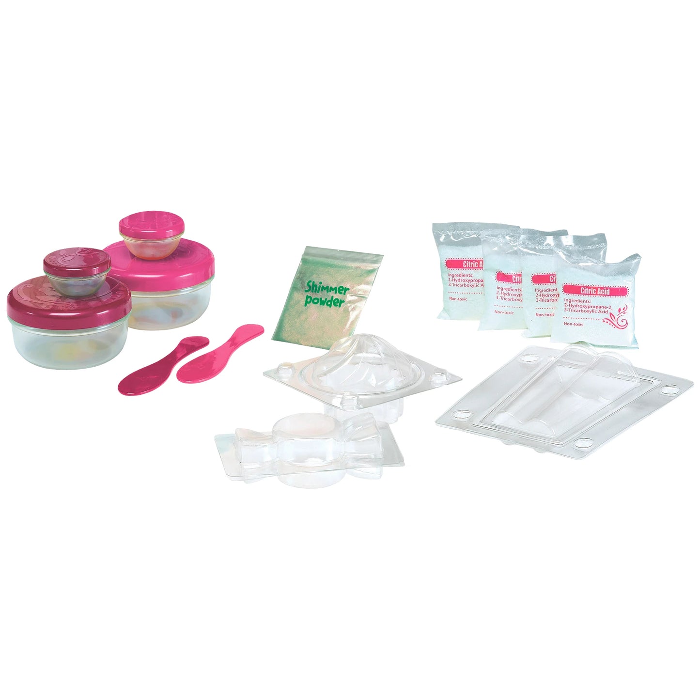 Smart Lab All-Natural Spa Lab - - Fat Brain Toys - US 8020