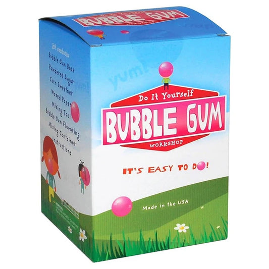 Do It Yourself Bubble Gum Kit - Best Maker &amp; DIY Kits for Ages 8 to 12 - US 3783