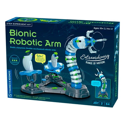 Bionic Robotic Arm - Best Building &amp; Construction for Ages 10 to 12 - US 3438
