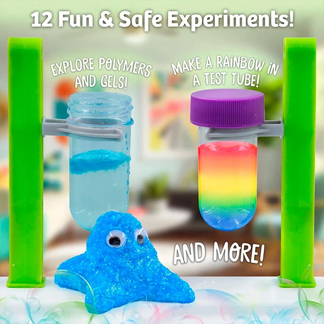Kids First Science Kit - - Fat Brain Toys - US 5573